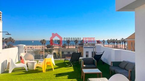 Foto 2 de Casa adosada en venda a El Cabanyal - El Canyamelar, Valencia