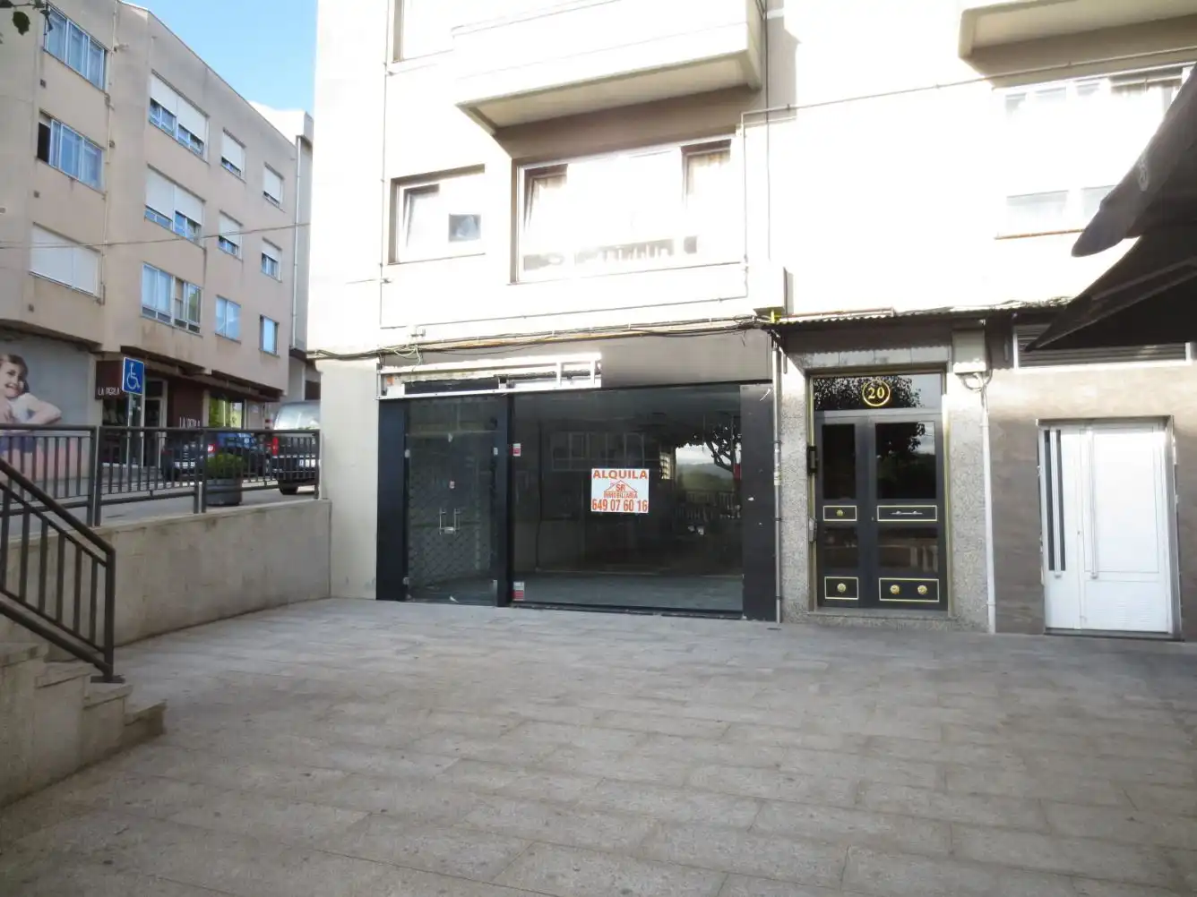 Local comercial en alquiler en Rúa Constitución 26, imagen 4