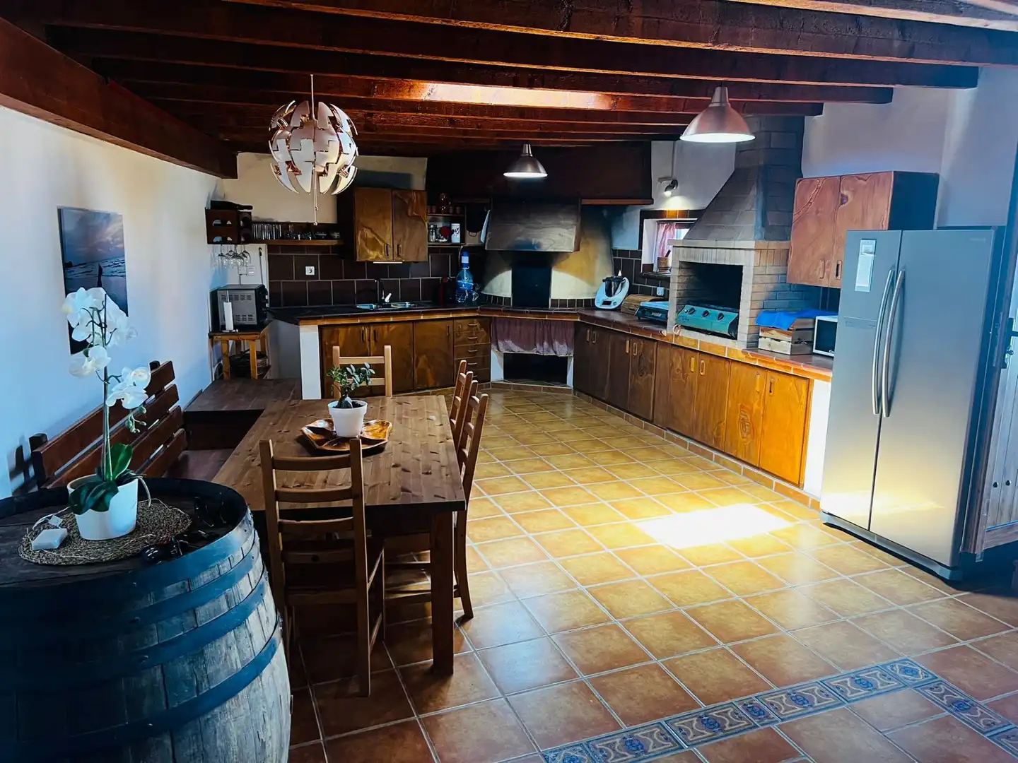 Cuina de Casa o xalet en venda en Las Palmas de Gran Canaria