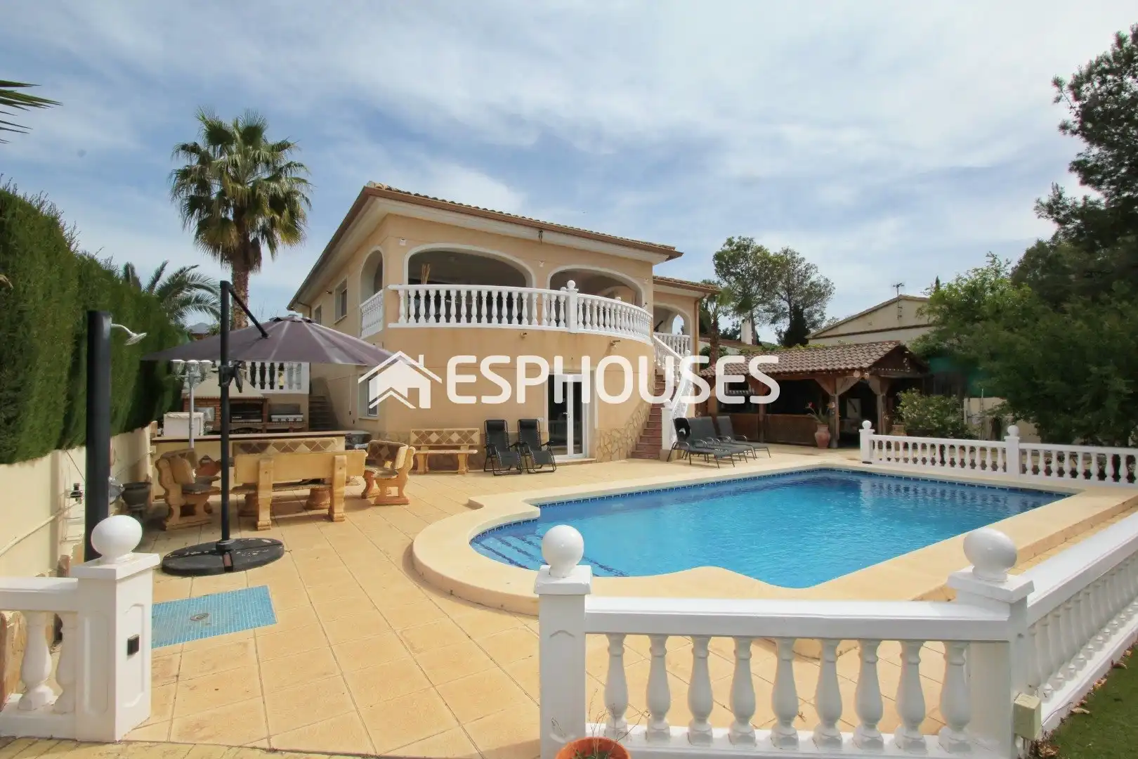 Villa avec terrasse à vendre à Busot, imagen 50