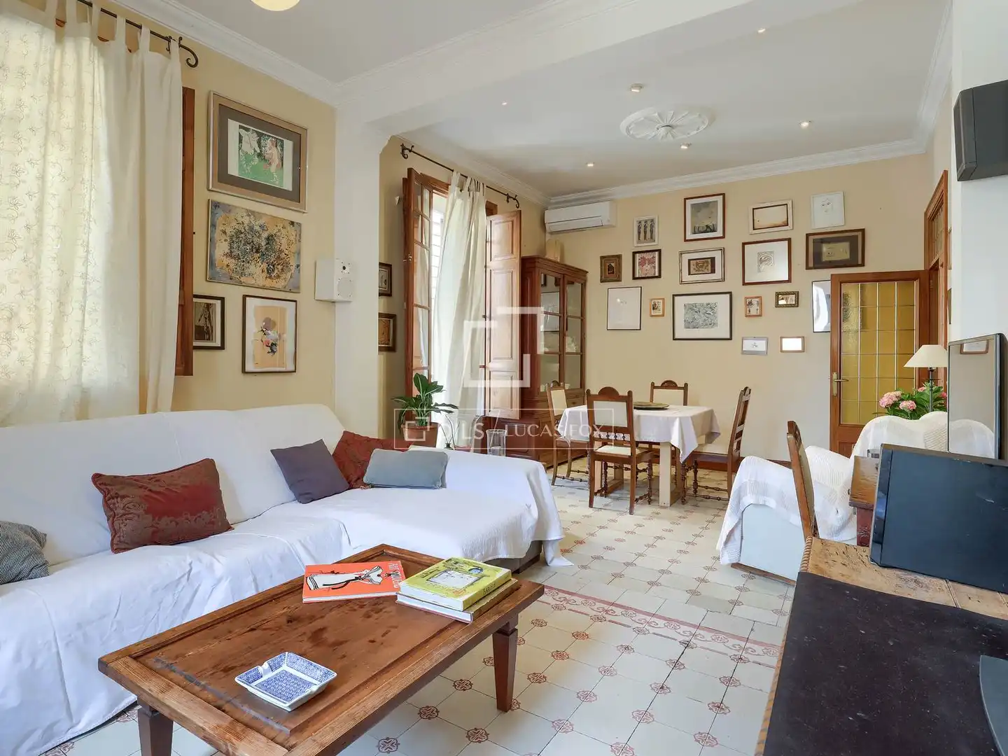 Piso con terraza en venta en Llevant, imagen 9