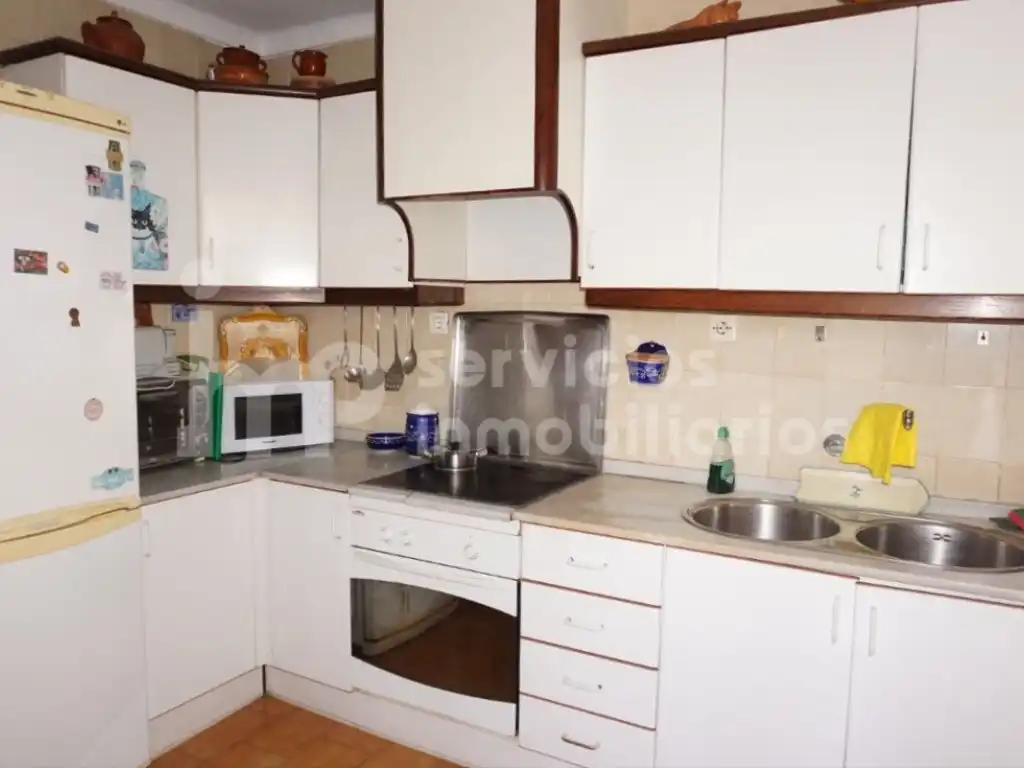 Cuina de Casa o xalet en venda en Vélez-Málaga amb Aire condicionat i Moblat