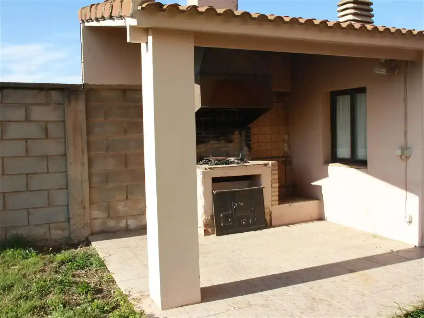 Terraza de Casa o chalet en venta en Monteagudo con Aire acondicionado y Piscina