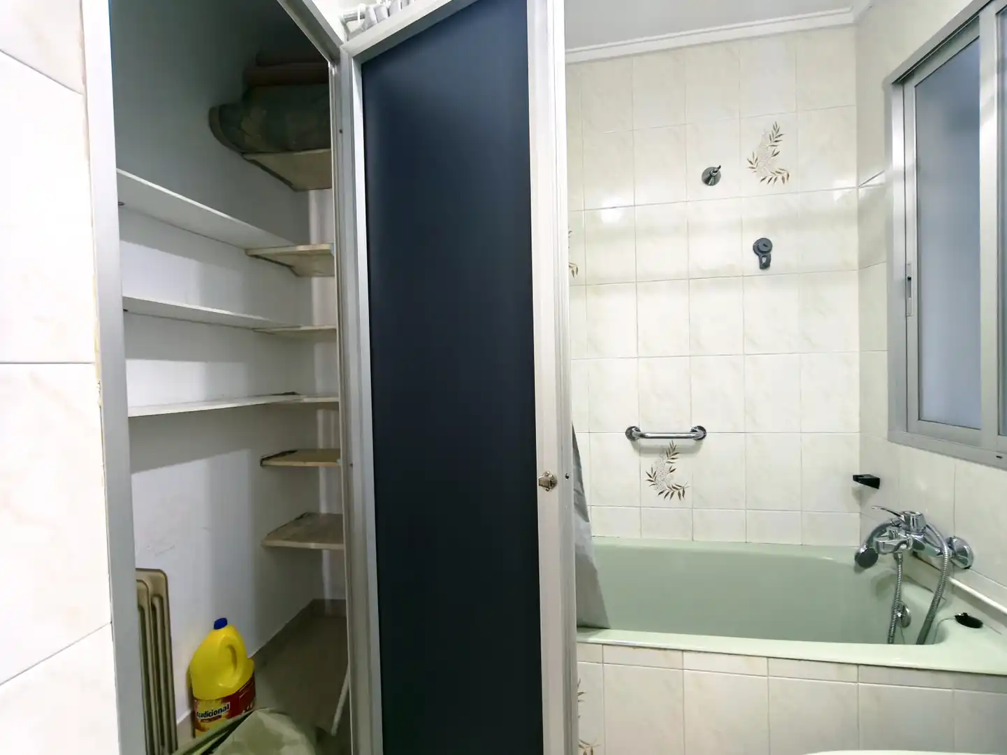 Flat for rent in Jesuitas
