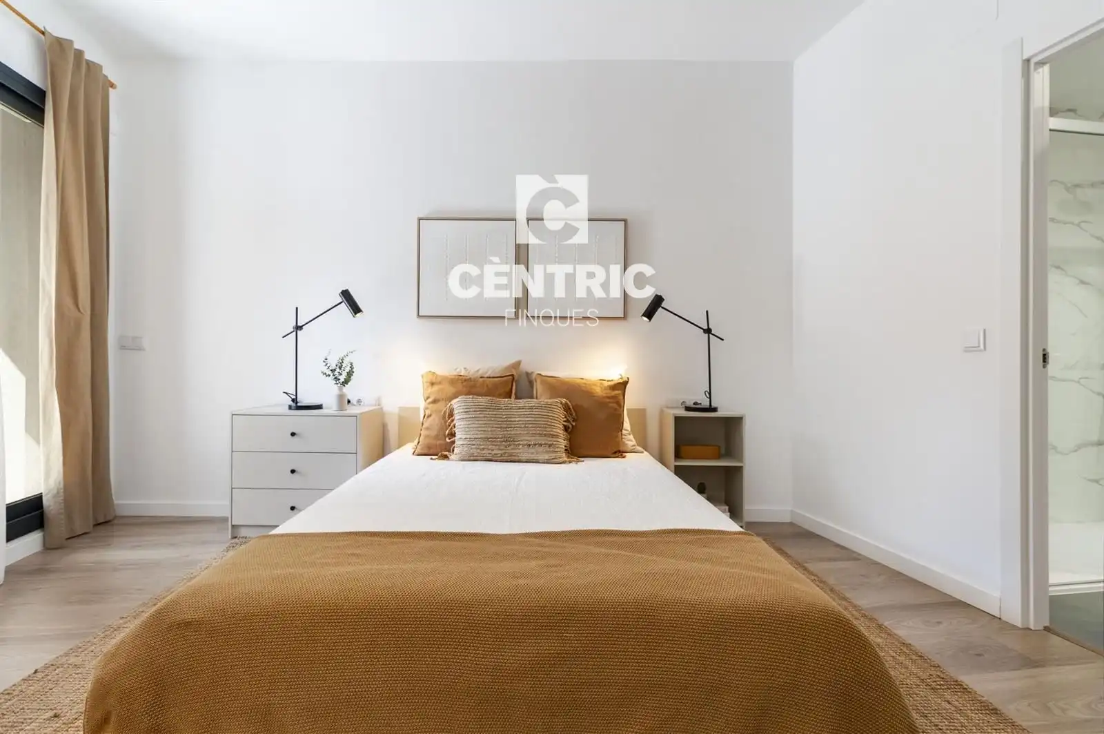 Habitación de Piso en venta en Terrassa con Terraza