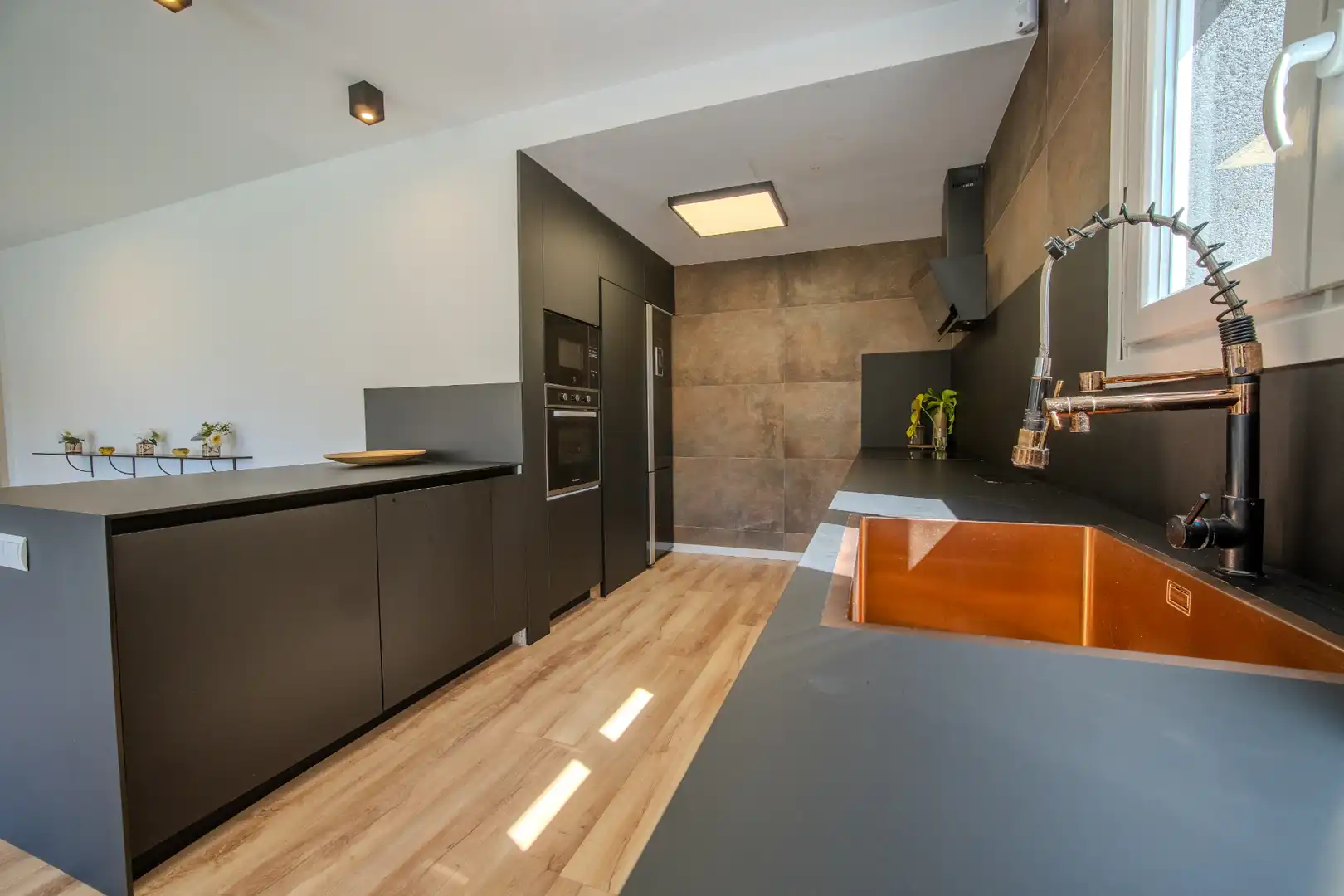 Cocina de Casa o chalet en venta en Segur de Dalt