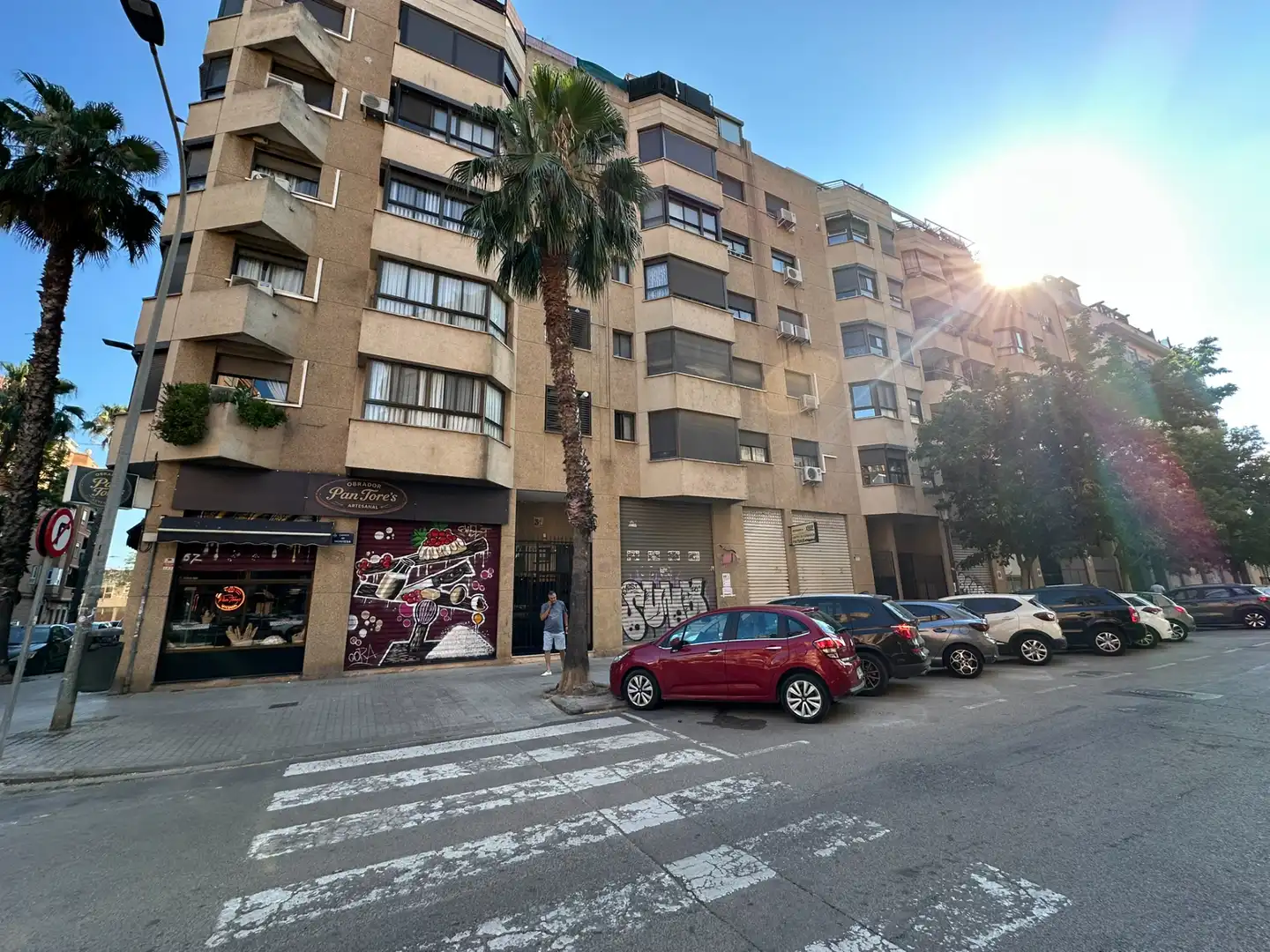 Garage zum Verkauf in Carrer de Montesa, Favara