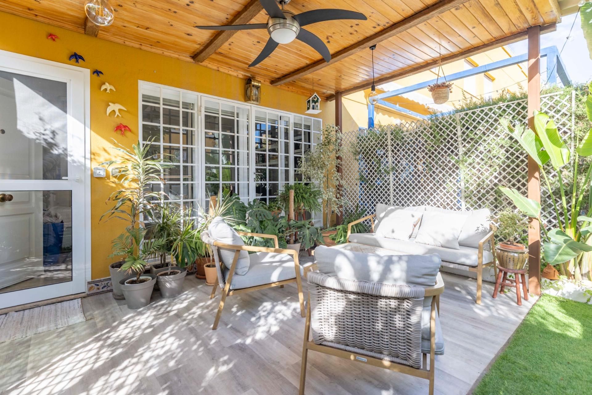 Casa adosada en venta en Centro