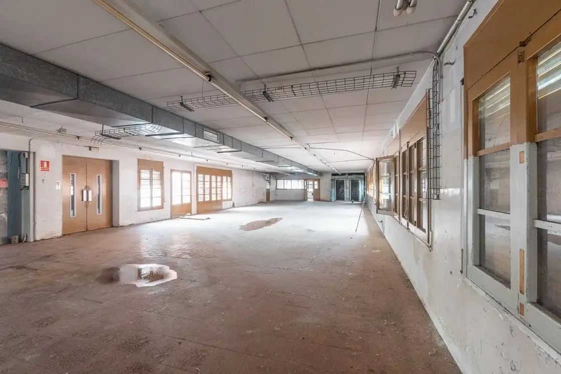 Nau industrial en venda a Olot, imagen 32