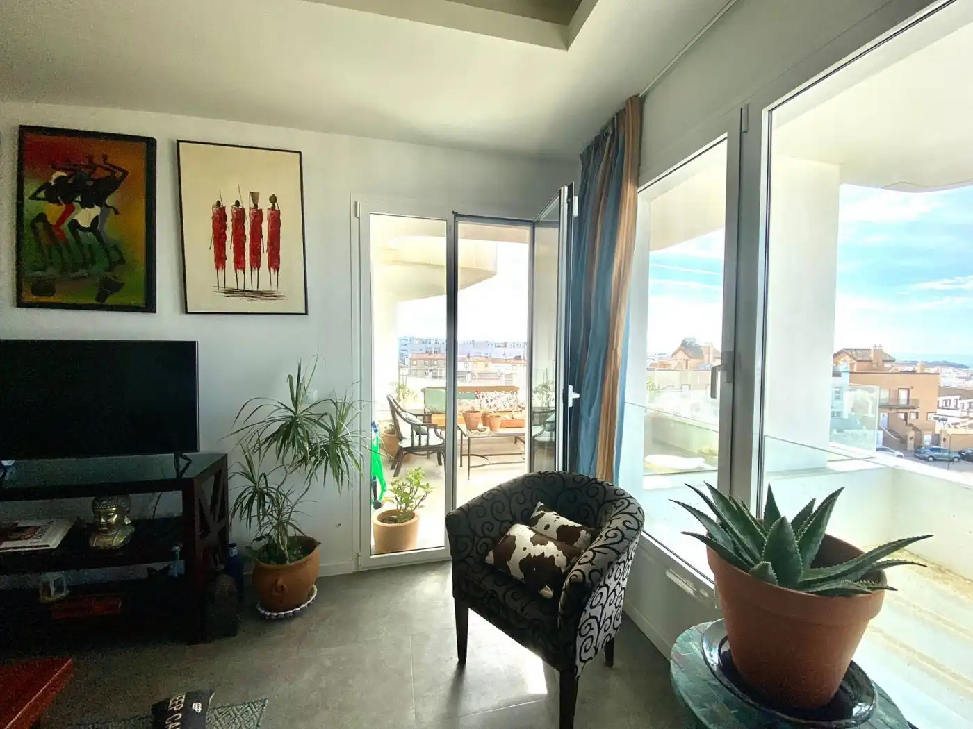 Flat with lift for sale in Alfonso Fernández Coronel, imagen 16
