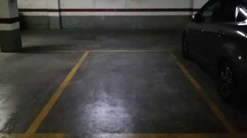 Foto 3 von Garage zur Miete in Plaça D'hondures, 11, Ciutat Jardí, Valencia Capital