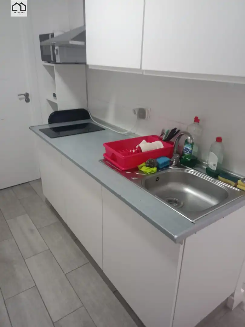 Cocina de Casa o chalet en venta en Elche / Elx con Aire acondicionado y Amueblado