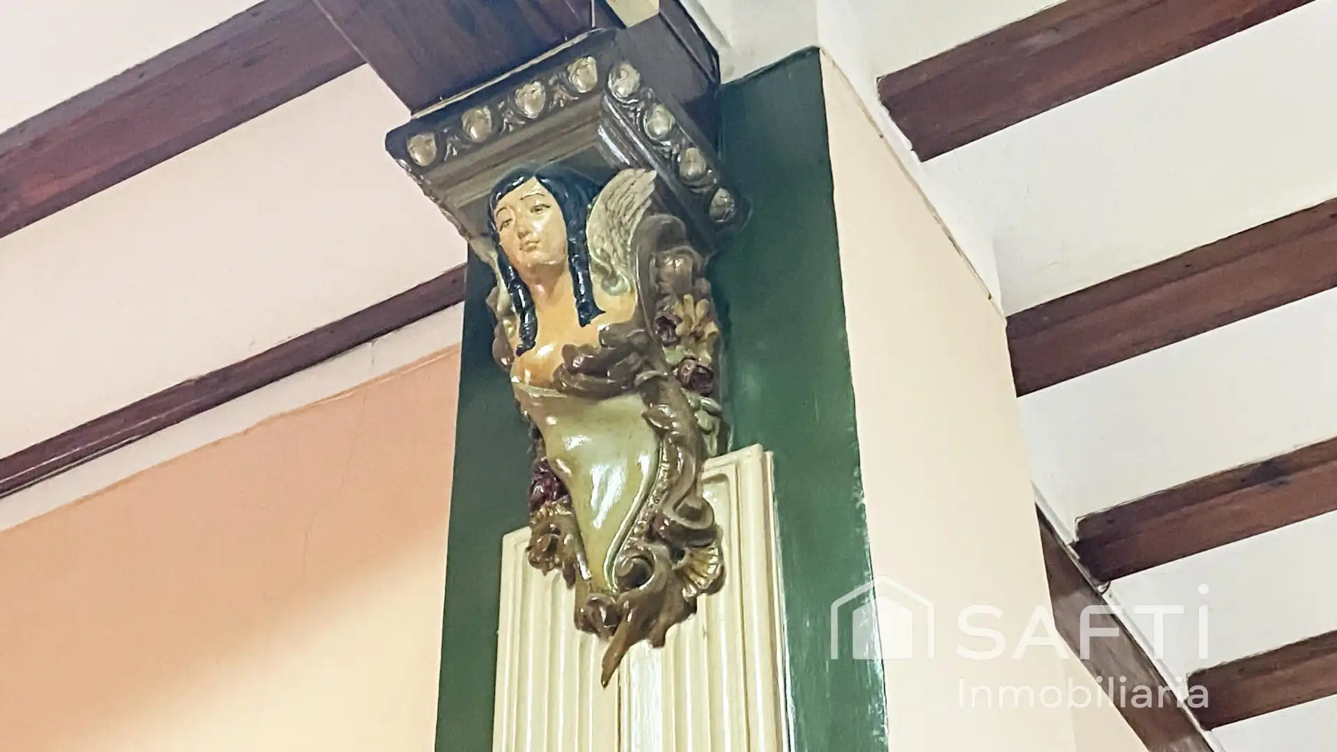 Casa adosada en venda en Antella amb Calefacció