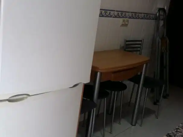 Küche von Wohnung zur Miete in Salamanca Capital