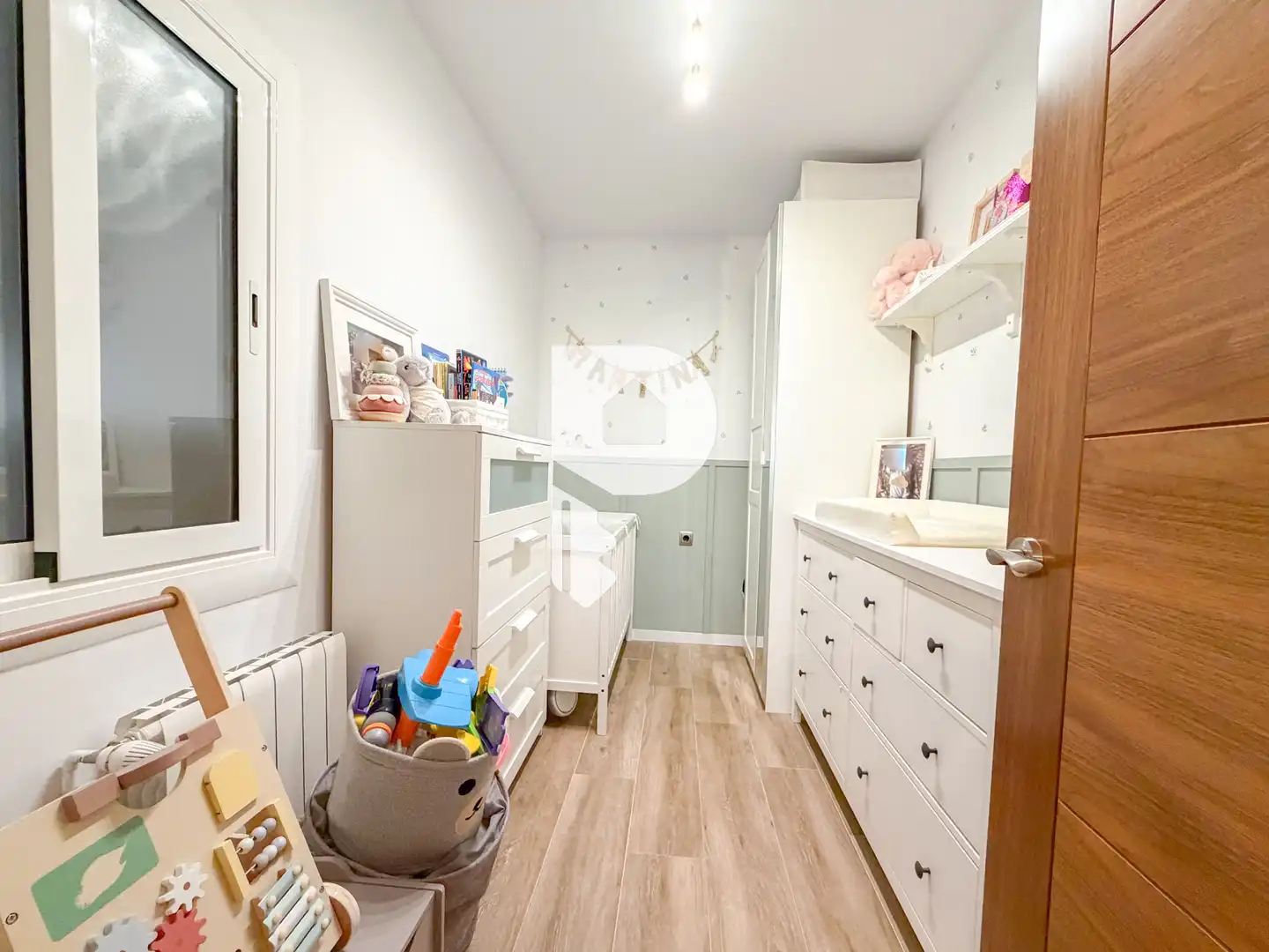 Piso en venta en Barcelona con Aire acondicionado, Calefacción y Parquet