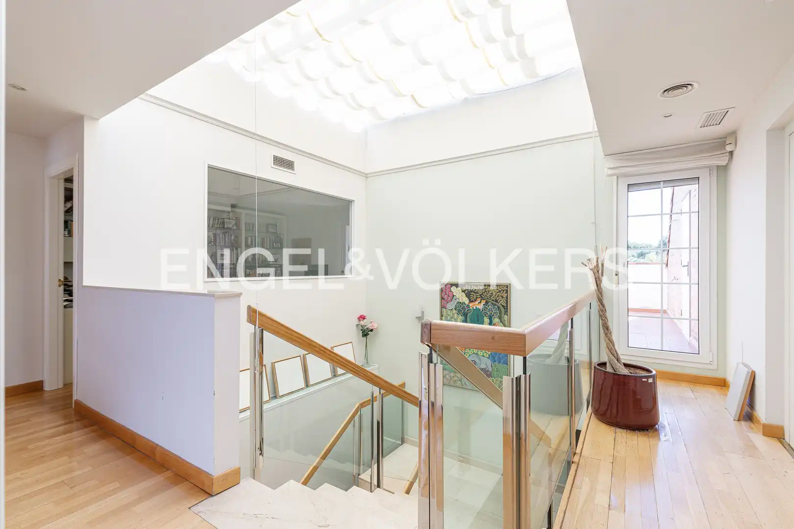 Houses for sale in Las Rozas de Madrid  with Heating, Private garden and Parquet flooring