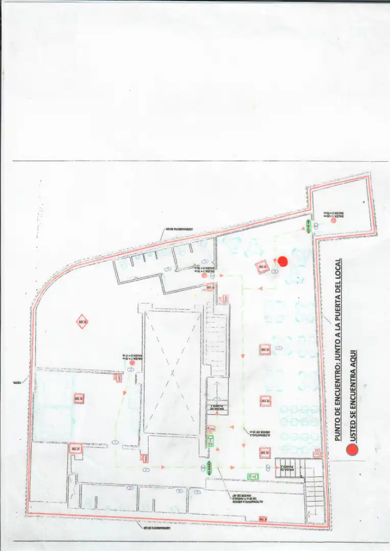 Commercial properties for rent in Valencia  with Air Conditioner