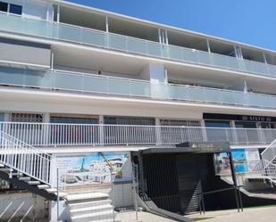 Exterior view of Premises for sale in Castelldefels  with Air Conditioner