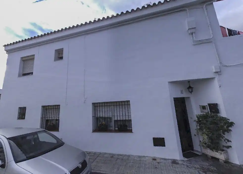 Vista exterior de Casa o xalet en venda en Lebrija