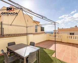 Terrace of Attic for sale in Monachil  with Terrace