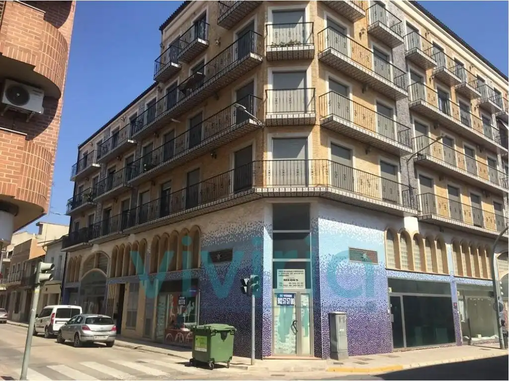 Gewerbefläche zum Verkauf in Calle Murillo 29