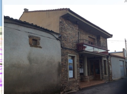 Vista exterior de Local en venta en Rabanales