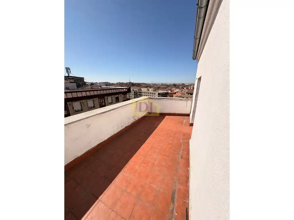 Terraza de Ático en venta en Salamanca