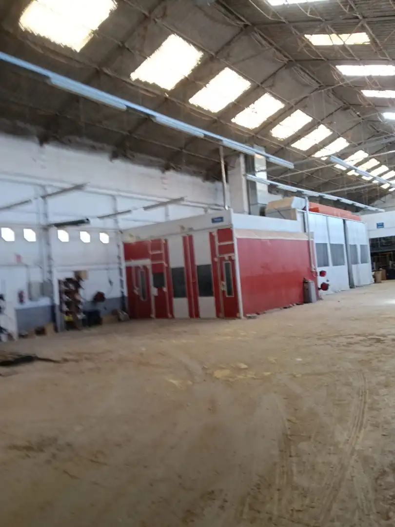 Nau industrial en venda en Valencia amb Alarma