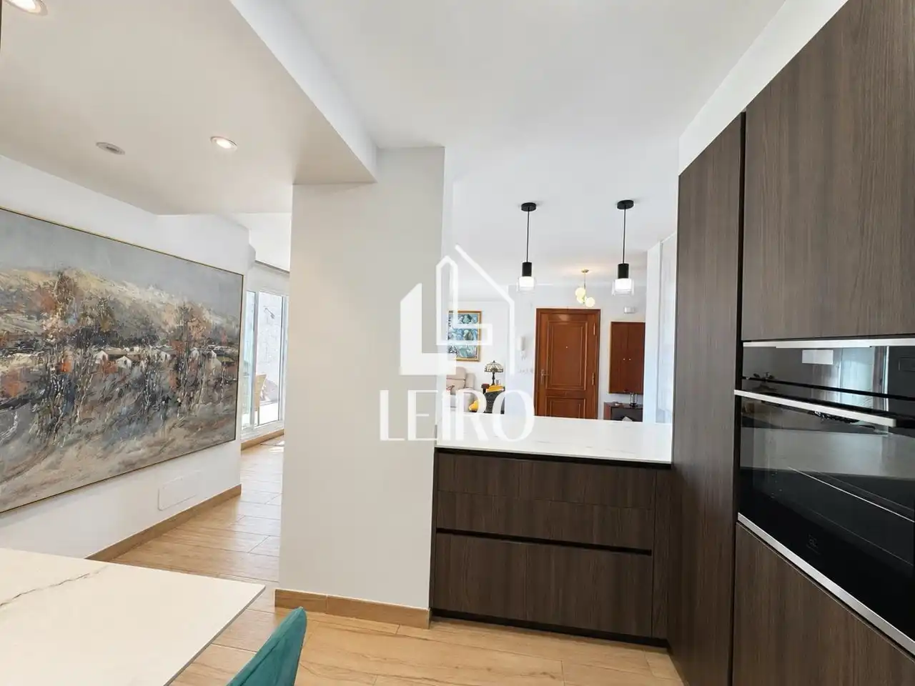 Penthouse mit Aufzug zum Verkauf in Vilagarcía, imagen 14
