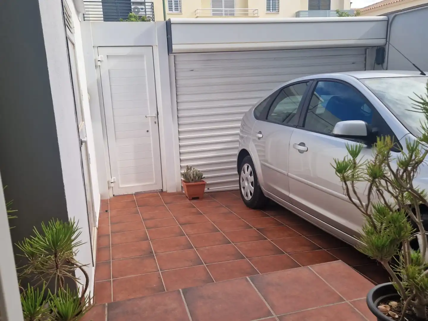 Parking de Casa o chalet en venta en Campanillas