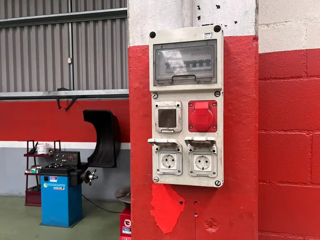 Nau industrial en venda a Rúa Oliveiras, imagen 22