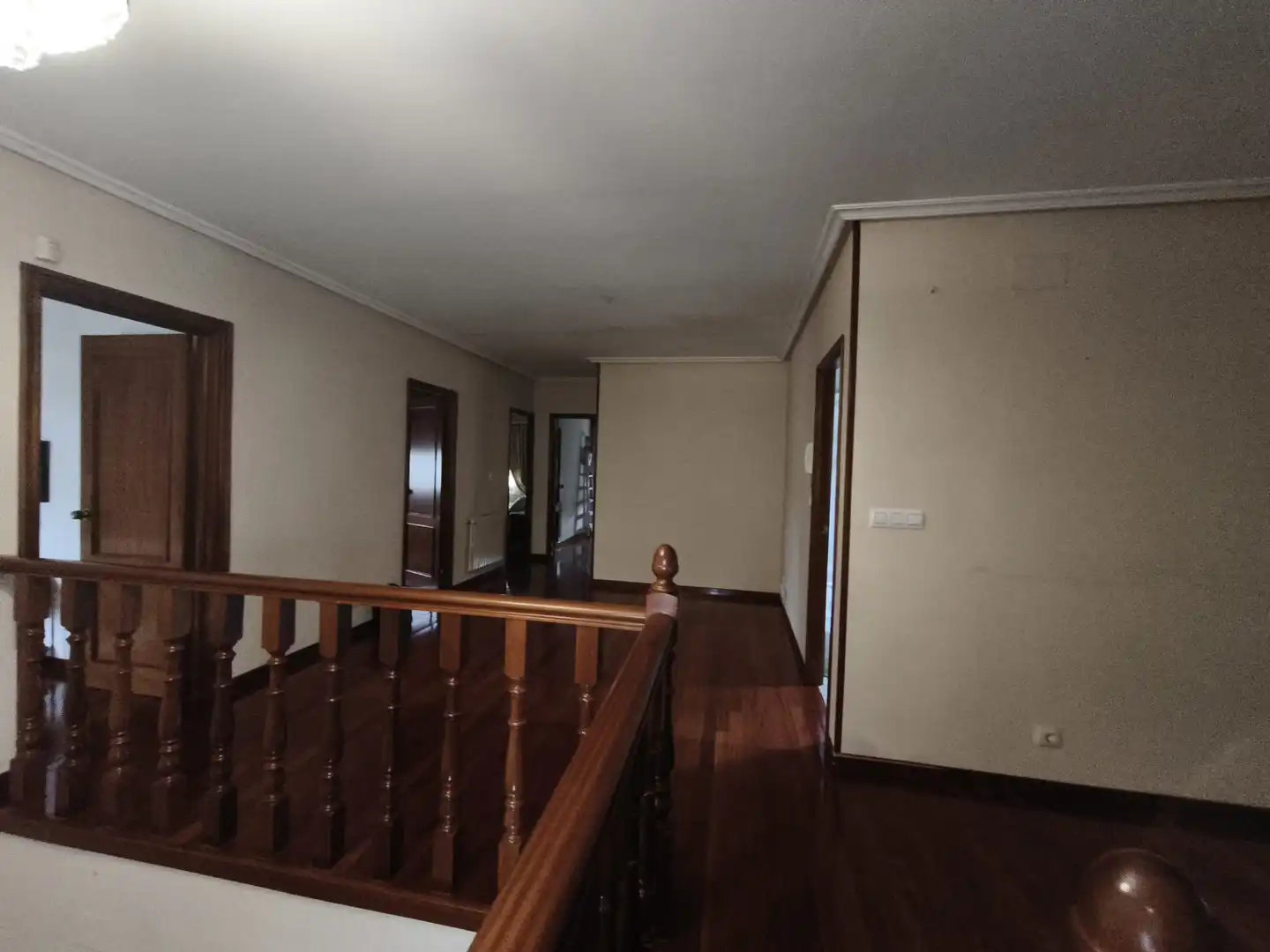 Houses for sale in Ourense Capital   with Heating, Private garden and Parquet flooring