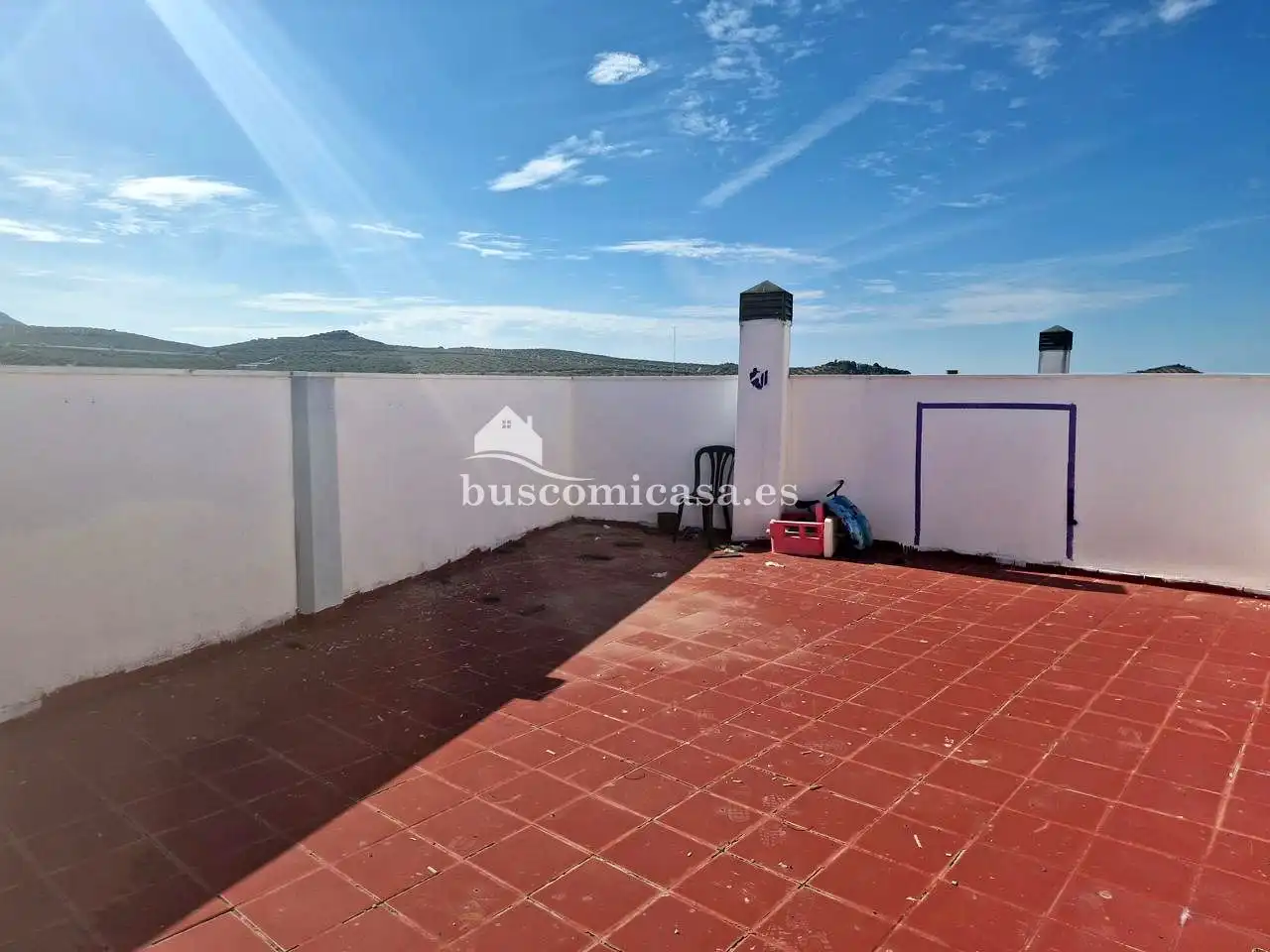 Terrasse von Maisonette zum Verkauf in Torredonjimeno mit Terrasse und Gemeinschaftspool
