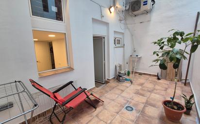Balcony of Flat for sale in  Barcelona Capital  with Terrace and Balcony
