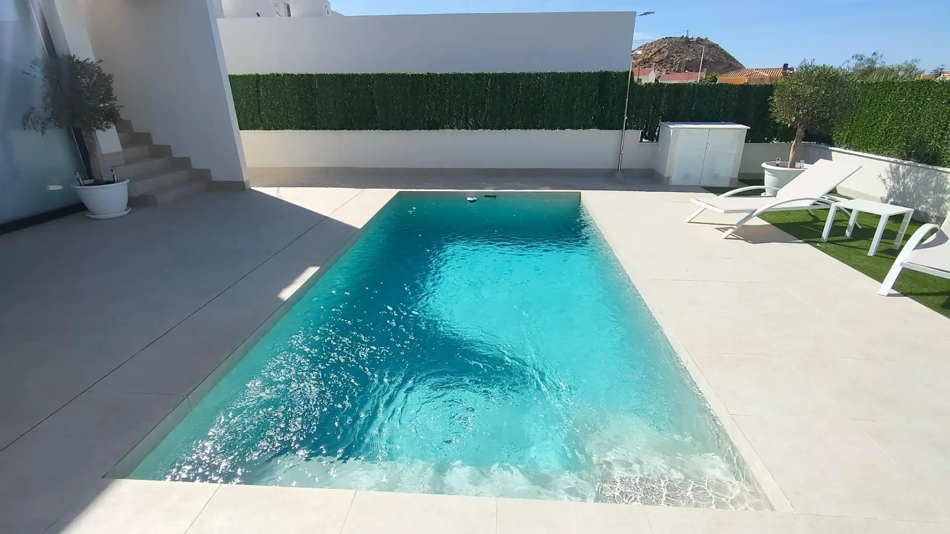Villa à vendre à San Juan de los Terreros, imagen 23