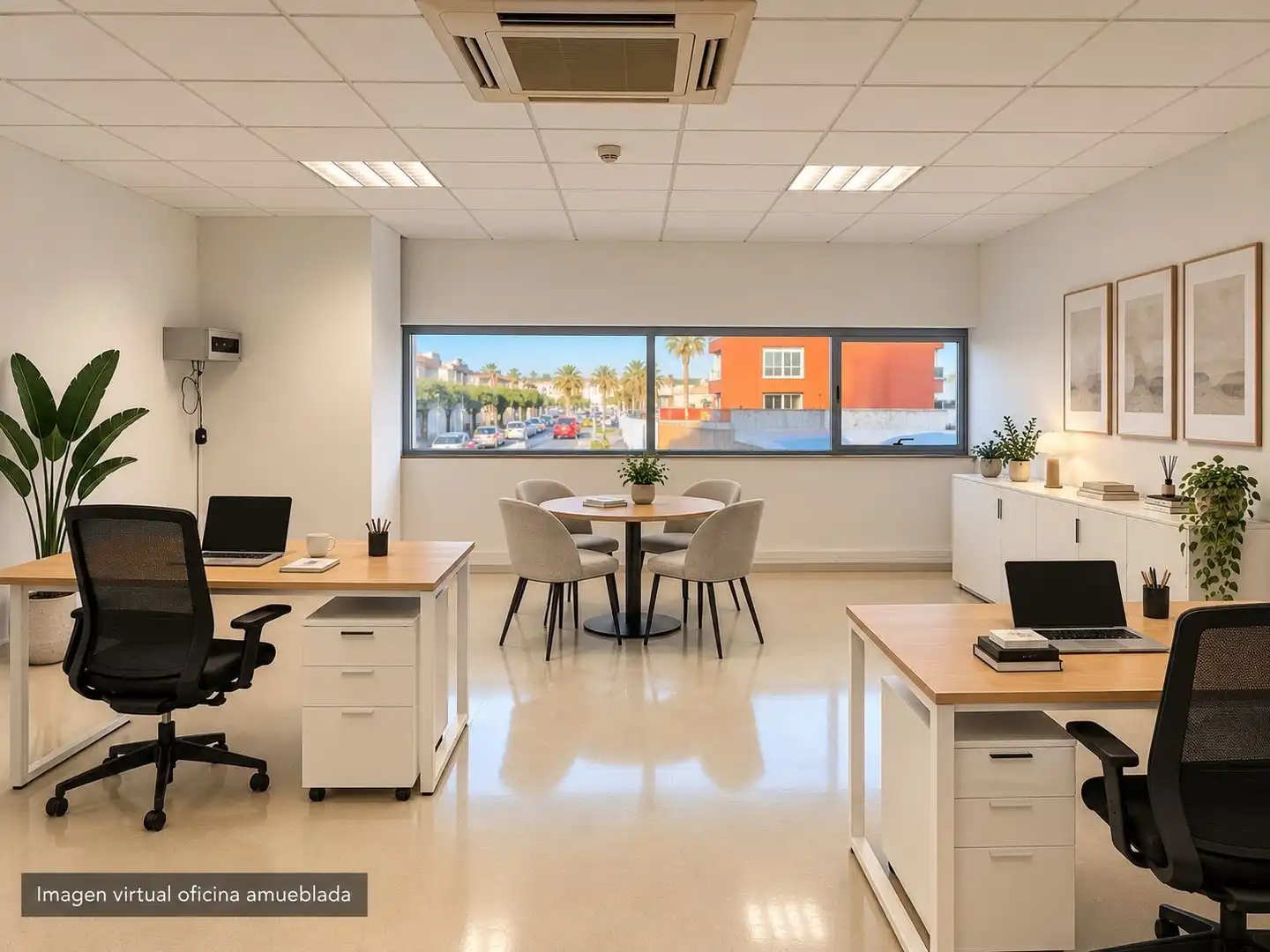 Büro mit Aufzug zur Miete in Perú 49