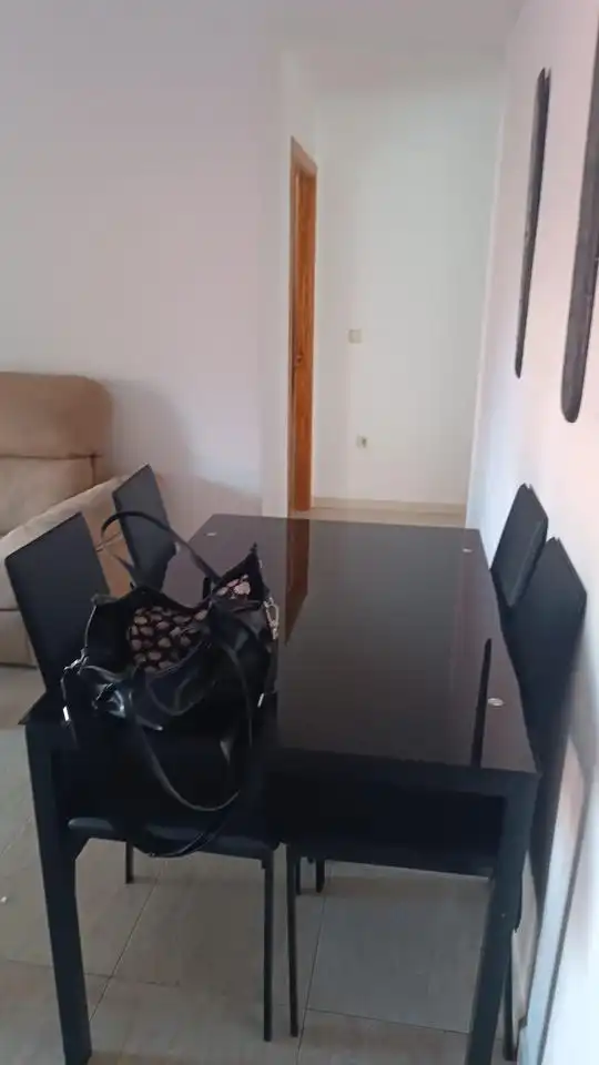 Dining room of Flat for rent in Melilla