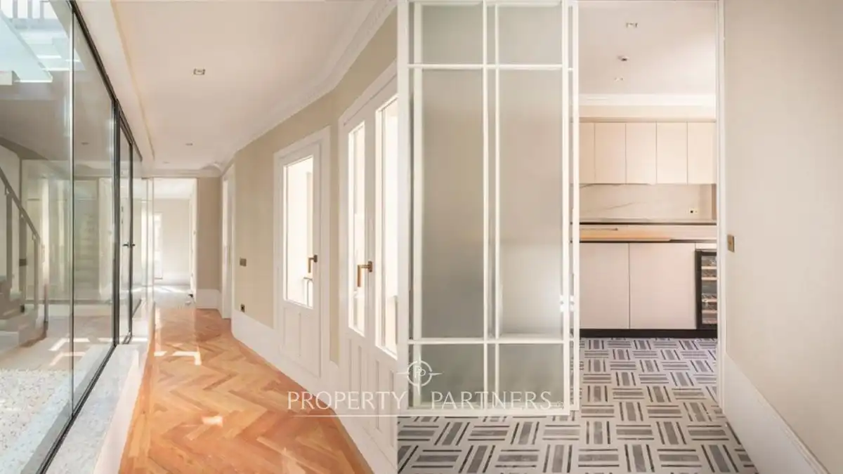 Penthouse mit Garten zum Verkauf in Plaza del Marqués de Salamanca, imagen 11
