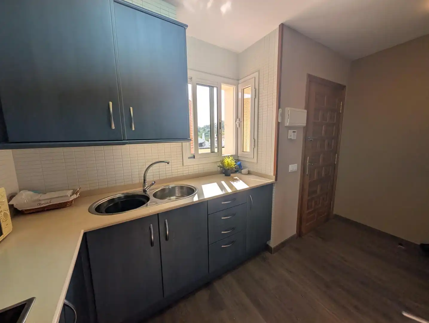 Cuina de Àtic en venda en Alcanar amb Parquet