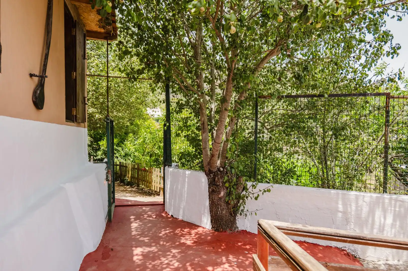Terraza de Casa o chalet en venta en Teror con Jardín privado y Terraza