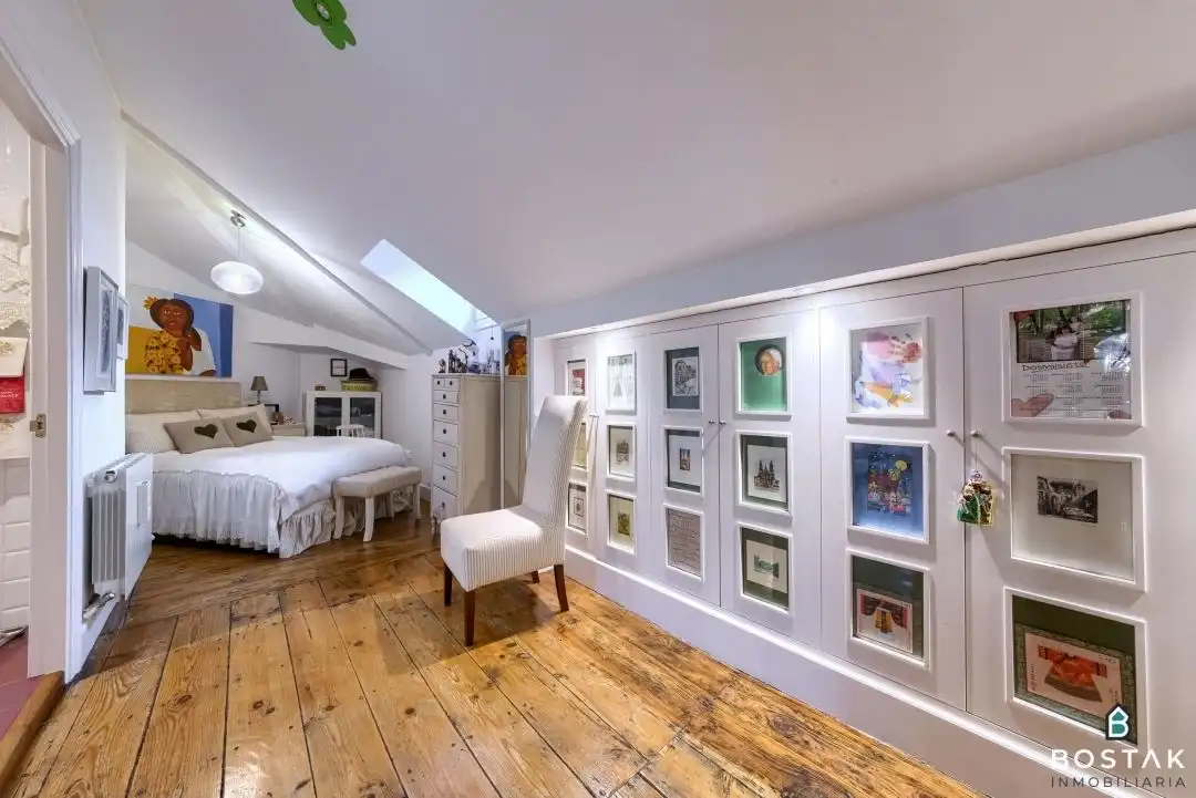 Habitación de Ático en venta en Bilbao  con Calefacción