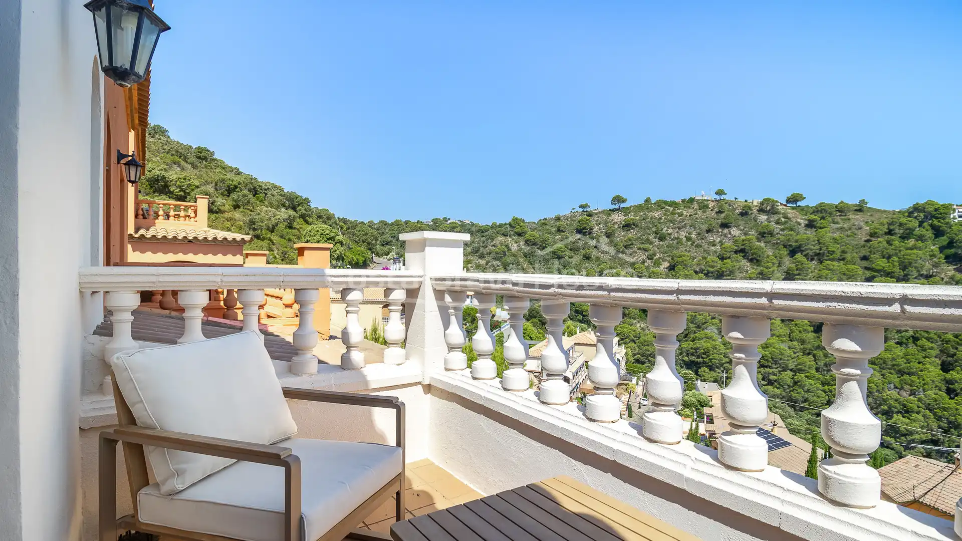 Terrassa de Casa adosada en venda en Begur amb Aire condicionat, Calefacció i Jardí privat