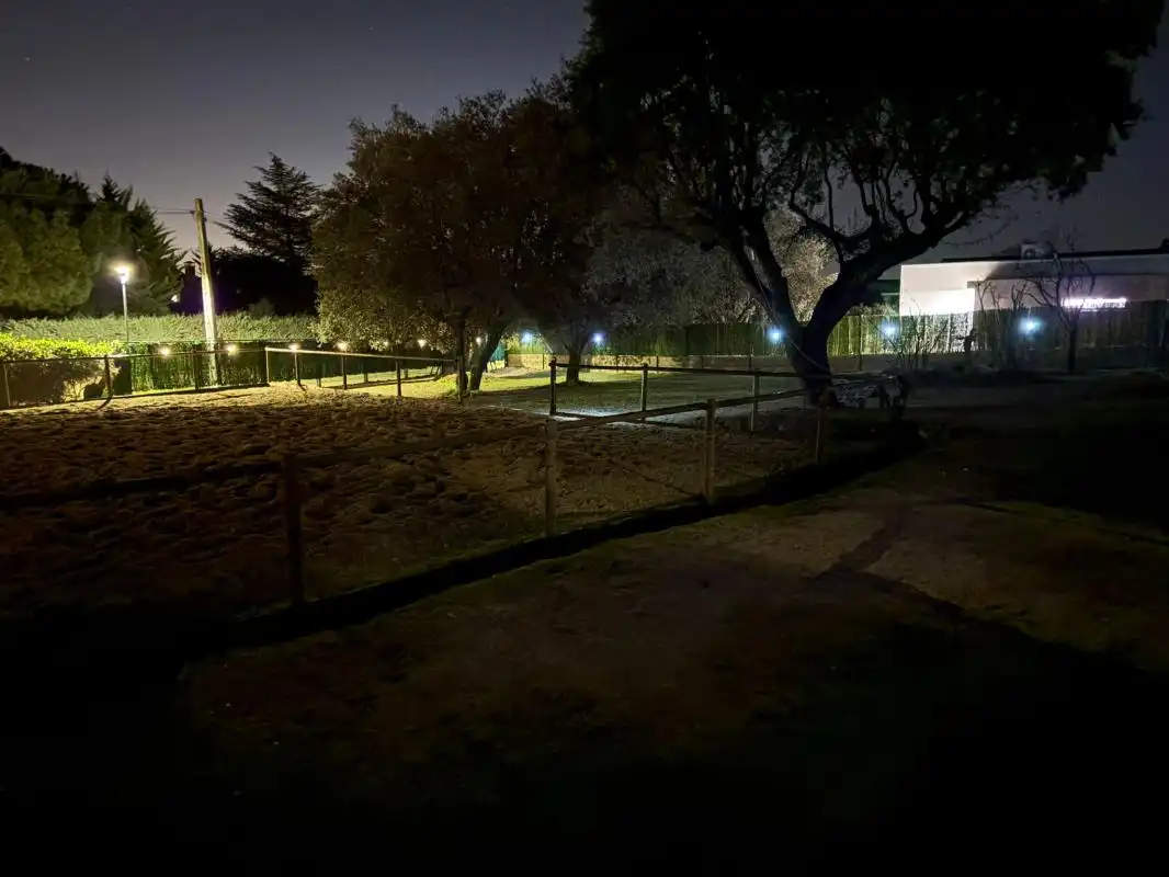 Jardín de Finca rústica en venta en El Escorial con Calefacción y Jardín privado