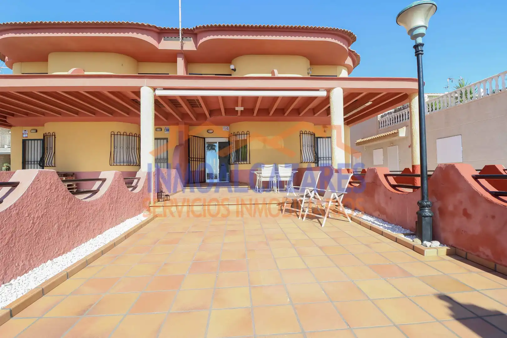 Maison avec terrasse à vendre à Los Narejos - Punta Calera, imagen 4
