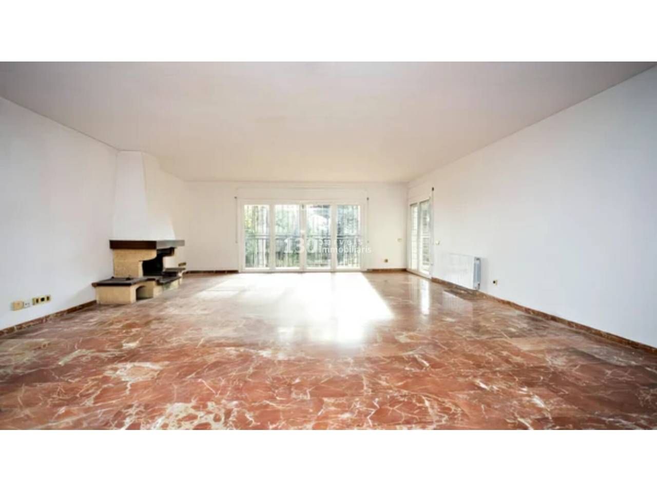 Living room of House or chalet for sale in Sant Vicenç de Montalt  with Private garden, Terrace and Swimming Pool