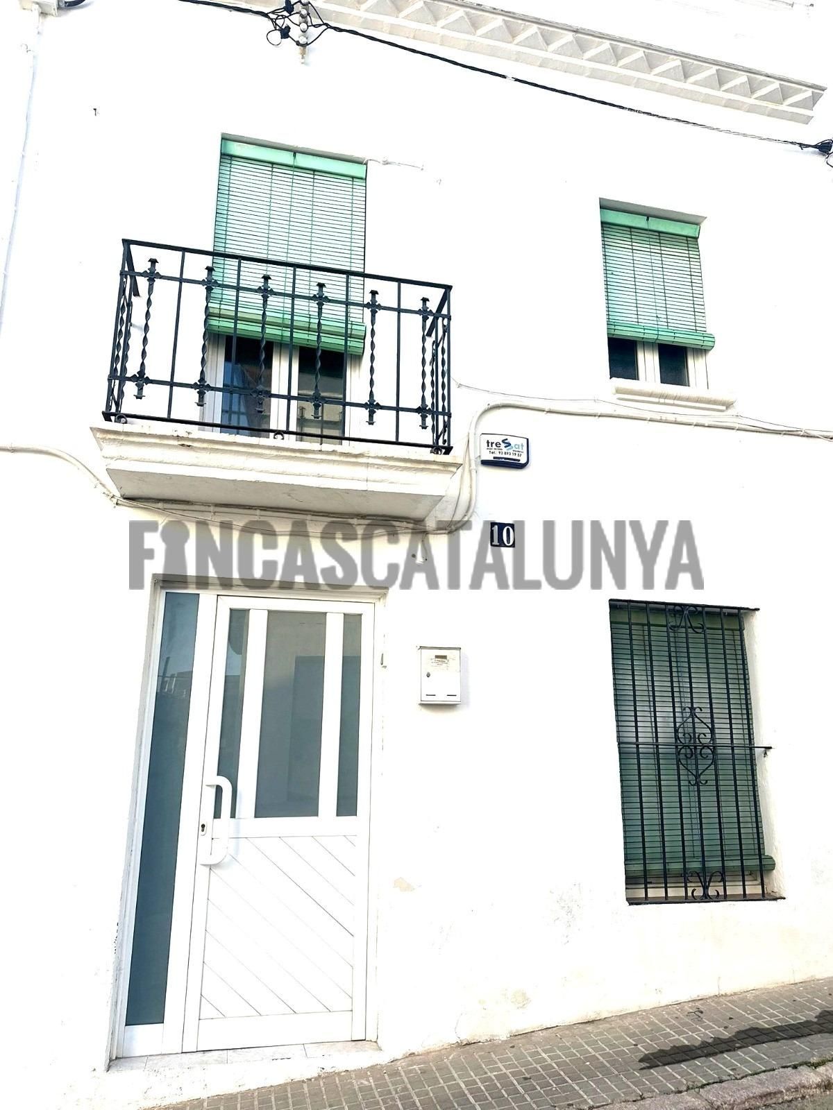 Exterior view of House or chalet for sale in Cubelles  with Private garden and Terrace
