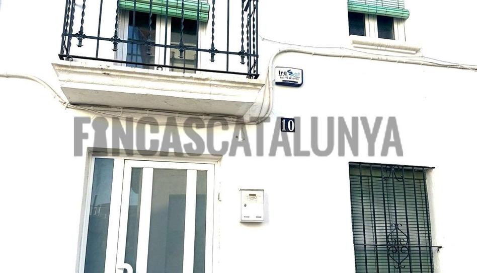 Foto 1 de Casa o xalet en venda a El Castell de Cubelles, Barcelona