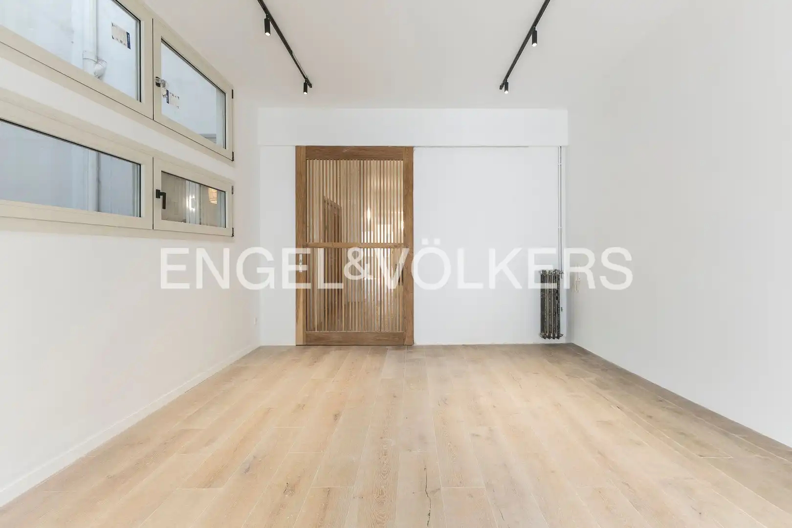 Piso de alquiler en Barcelona con Aire acondicionado, Calefacción y Parquet