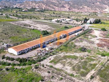 Industrial building for sale in Huércal-Overa