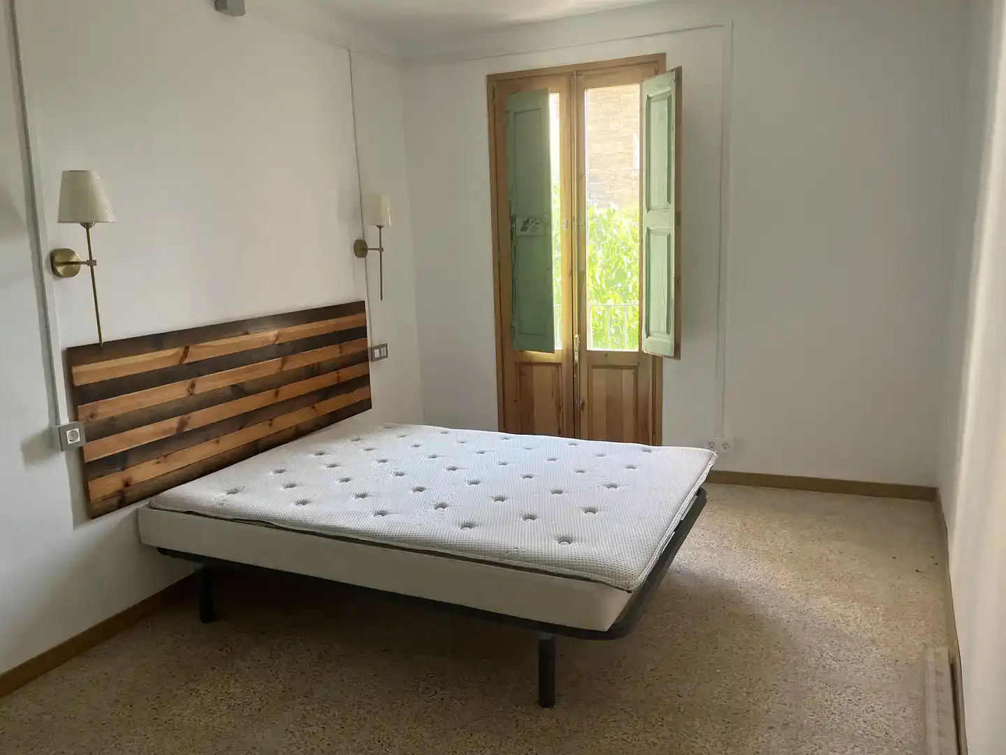 Dormitori de Casa adosada en venda en Isona i Conca Dellà amb Balcó
